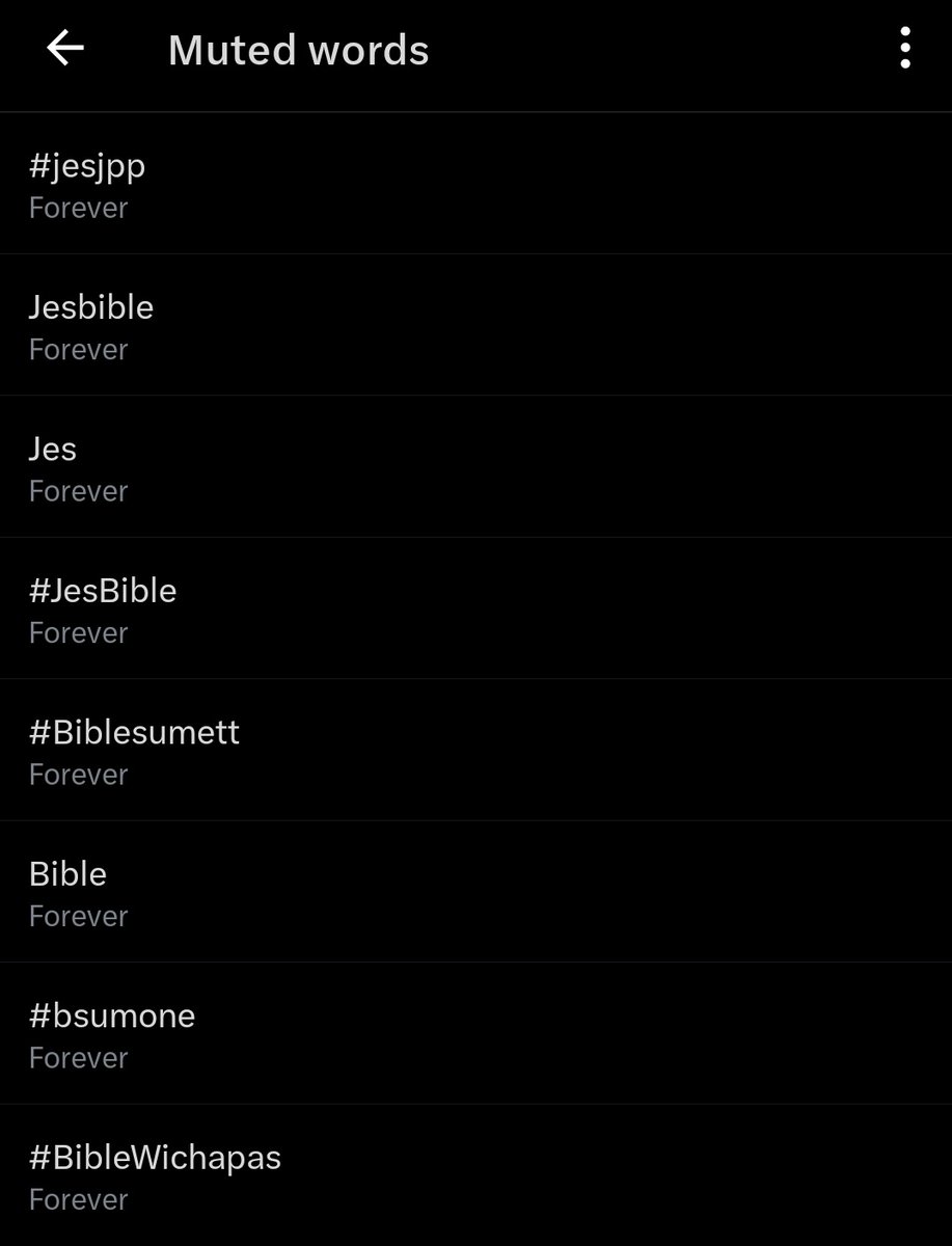 Fool is you, What all words need to mute ???

 Elon have face mute soon 😭😭