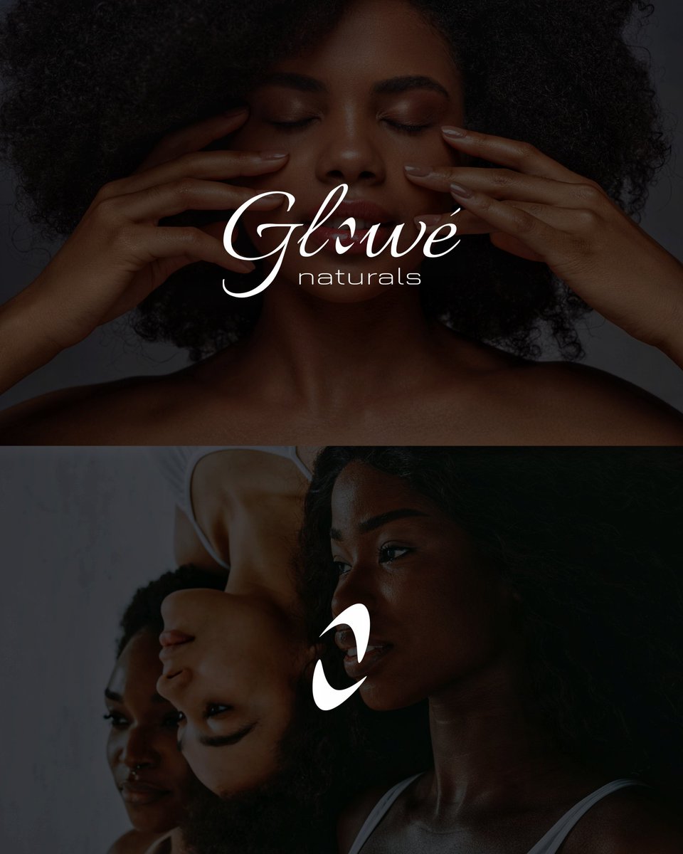 StephanieInii's tweet image. I designed a logo, product packaging label and promotional visuals for Glowé Naturals.

Glowé Naturals is where beauty meets purity. Gentle on your skin, powerful in results. 

It’s not just skincare, it’s self-care in every drop.

Working on this was so tiring cos I couldn&apos;t…