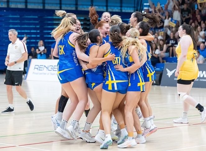 Team Bath Netball tweet media