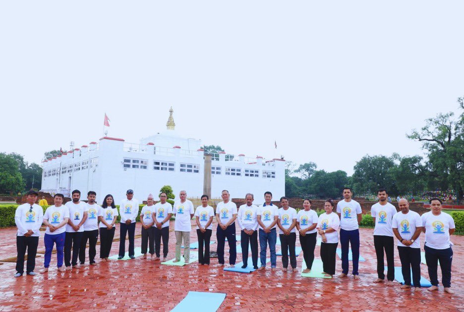 IndiaInNepal (@indiainnepal) on Twitter photo 