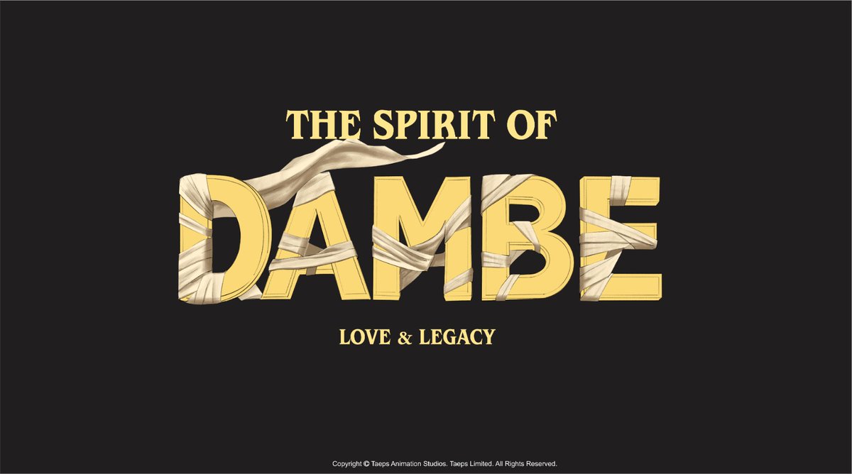🦅 (@iamthebigshawty) on Twitter photo Thank you <a href="/TaepsStudios/">Taeps Animation Studios</a> for telling our stories & inspiring us with #TheSpiritOfDambe.
A must-watch. Click here on YouTube: youtu.be/nai61gPBEzM
#TheSpiritOfDambe Thank you <a href="/TaepsStudios/">Taeps Animation Studios</a> for telling our stories & inspiring us with #TheSpiritOfDambe.
A must-watch. Click here on YouTube: youtu.be/nai61gPBEzM
#TheSpiritOfDambe
