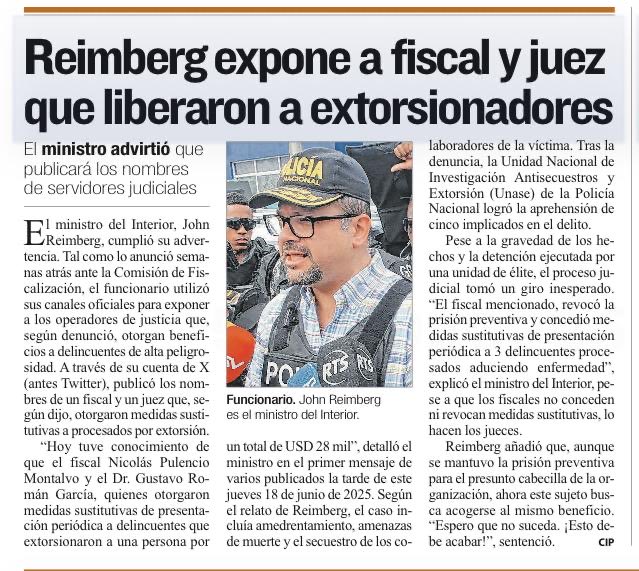 Bien hecho! Que siga.