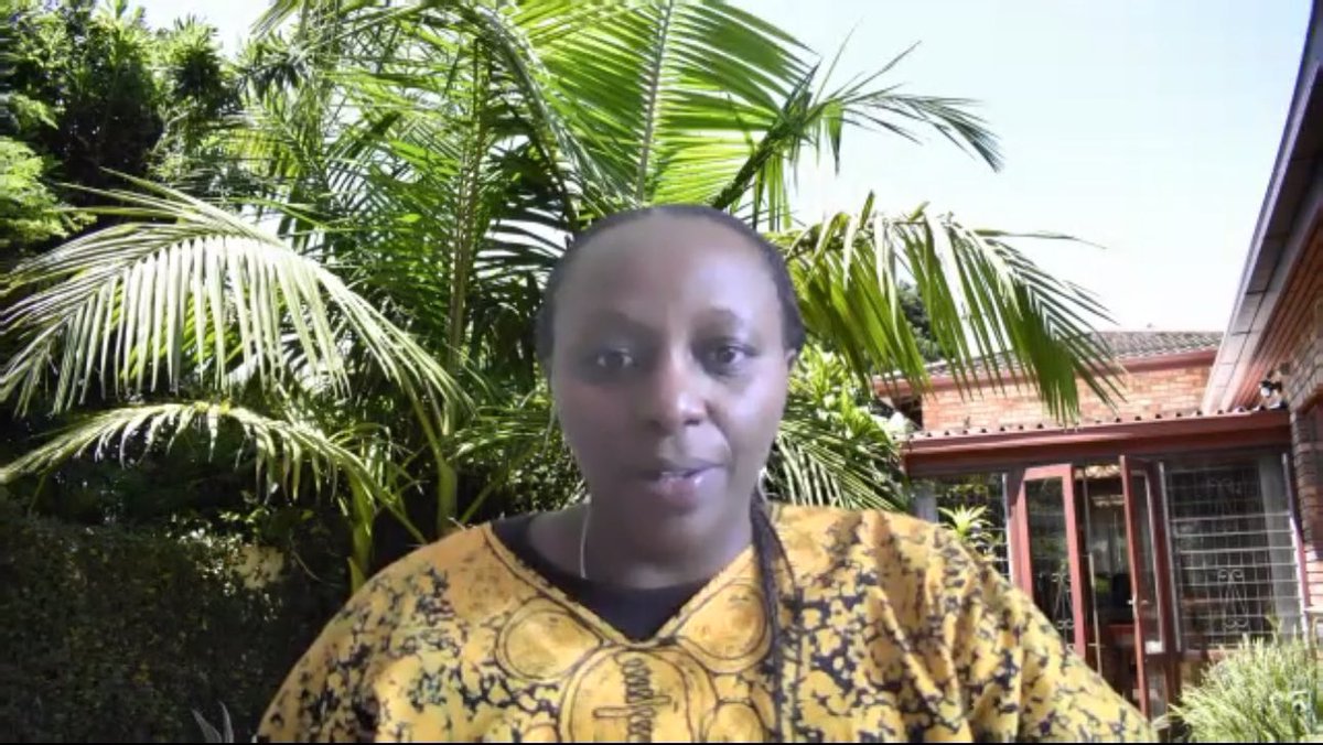 OAFLAD's tweet image. On June 19,, OAFLAD held a productive meeting of its Education Working Group, co-chaired by UNAIDS, with the participation of key partners and Technical Advisors to African First Ladies.
The meeting served as a platform to share experiences and align on key priorities for the…