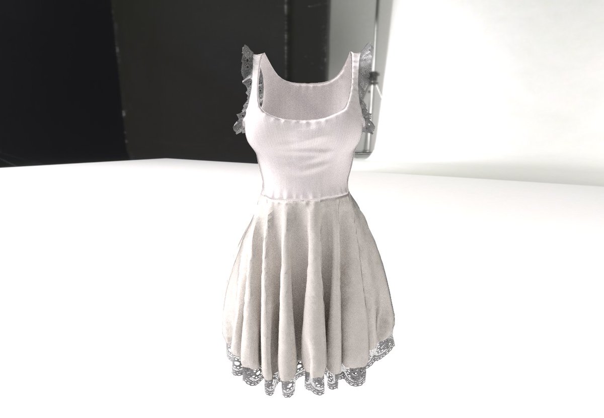 MinaLinxy's tweet image. making another from scratch, I still feel awful at texturing but ill get there slowly