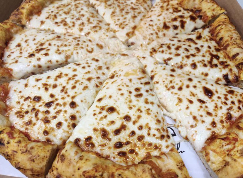 Is it possible for a Pizza to have too much Cheese?