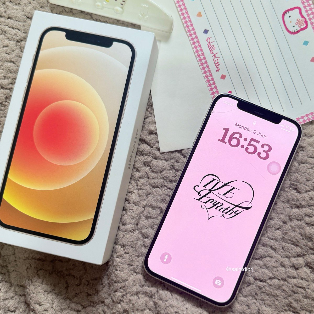 iPhone12 ホワイト　さらに値下げ中‼️ iPhone12 本体 ホワイト 64GB