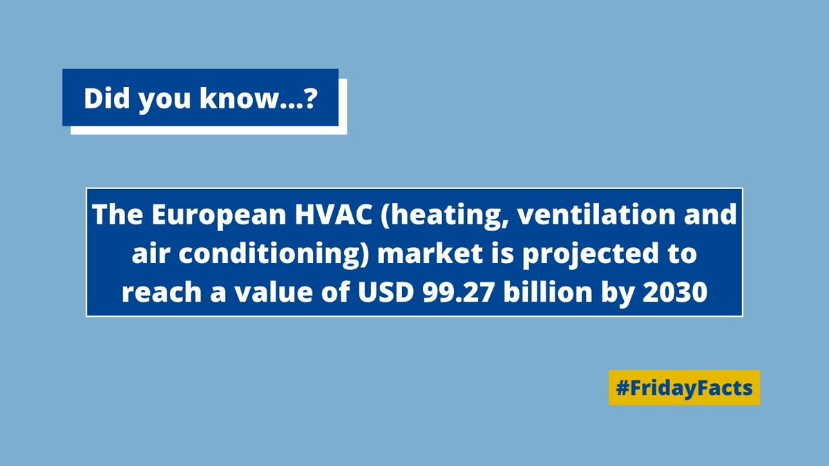 According to Arizton’s latest research report, the sector will experiment an annual growth rate of 6.3%, an expansion driven by urbanisation, #climatechange, and evolving #energyregulations, and with the #constructionsector playing a pivotal role.

👉build-up.ec.europa.eu/en/news-and-ev…