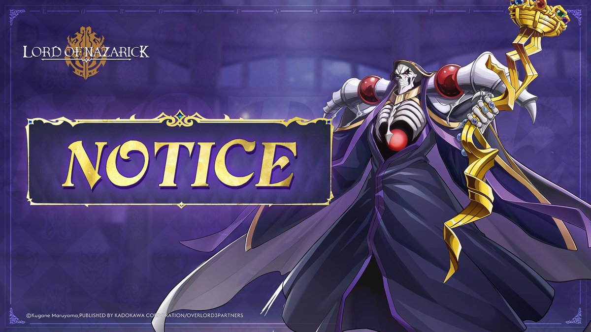 LoNGameOfficial's tweet photo. Bug fix & Compensation  

Dear Players,

We've identified the display issue regarding the Ex. Arclight "Blessing Inside!", and we are currently working on a fix. Compensation details will be shared soon. Please pay attention to future announcements. 

We appreciate your patience and apologize for any inconvenience. 

-LoN Team