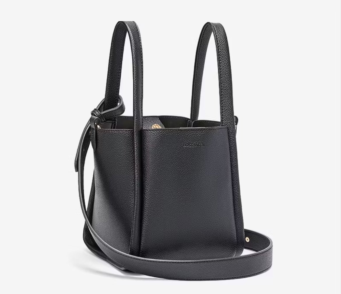 racunshopeeyumi's tweet photo. Tas Serba Hitam Cantik😍✨

-a threads https://t.co/m3A6qx0WnY