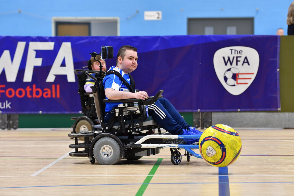 The_WFA's tweet photo. Proudly introducing your 2024/25 #LogansLegacy Premiership Player of the Season! π
π₯ Ed Common - Teesside PFC
π₯ Tyler Reeve - Teesside PFC
π₯ Lewis Harris - Leeds Chariots PFC
πΈ: @ASJPhotography
#PowerchairFootball https://t.co/ai3MfKyaWU