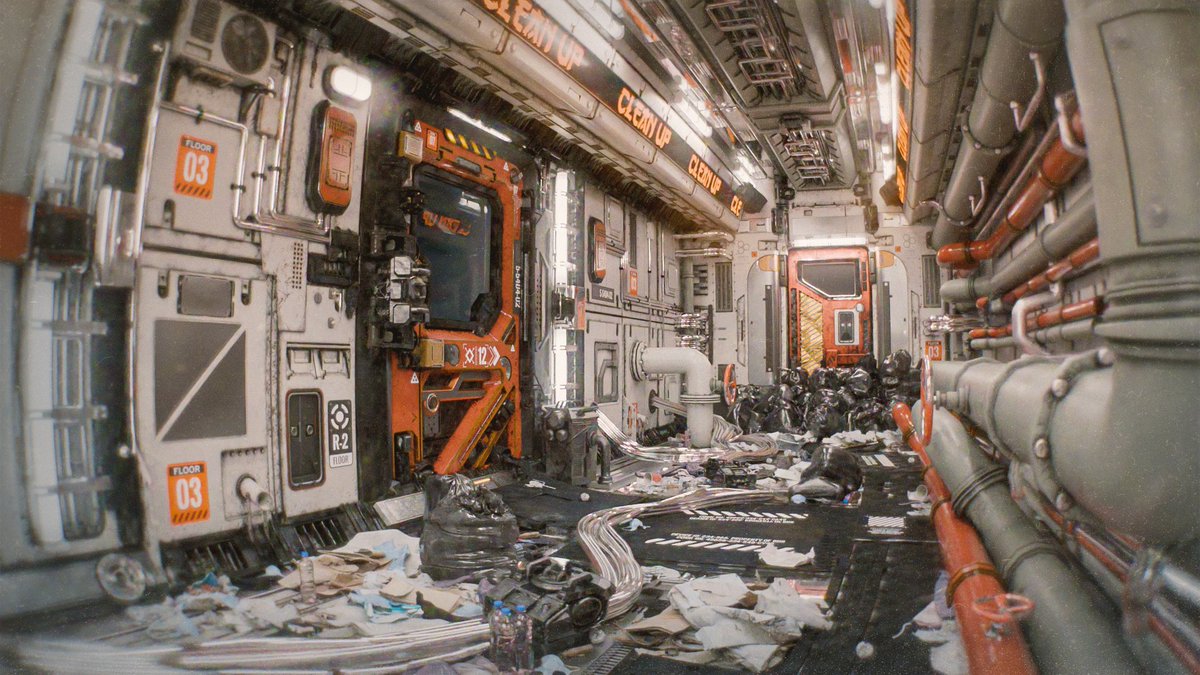 完成！　#blender #b3d