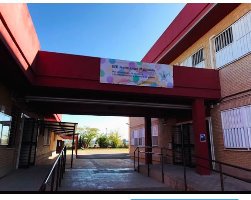 IES Hermanos Machado (@ieshnosmachado) on Twitter photo MIÉRCOLES 25/06 REUNIÓN CON LAS FAMILIAS DEL ALUMNADO DE NUEVO INGRESO: 16:30 1 ESO / 17:30 1 BACHILLERATO.
Estimadas familias: el próximo miércoles trataremos temas relacionados con las nuevas enseñanzas que inician vuestros hijos/as. <a href="/EducaAnd/">Consejería Desarrollo Educativo y FP</a> #tránsitoescolar MIÉRCOLES 25/06 REUNIÓN CON LAS FAMILIAS DEL ALUMNADO DE NUEVO INGRESO: 16:30 1 ESO / 17:30 1 BACHILLERATO.
Estimadas familias: el próximo miércoles trataremos temas relacionados con las nuevas enseñanzas que inician vuestros hijos/as. <a href="/EducaAnd/">Consejería Desarrollo Educativo y FP</a> #tránsitoescolar