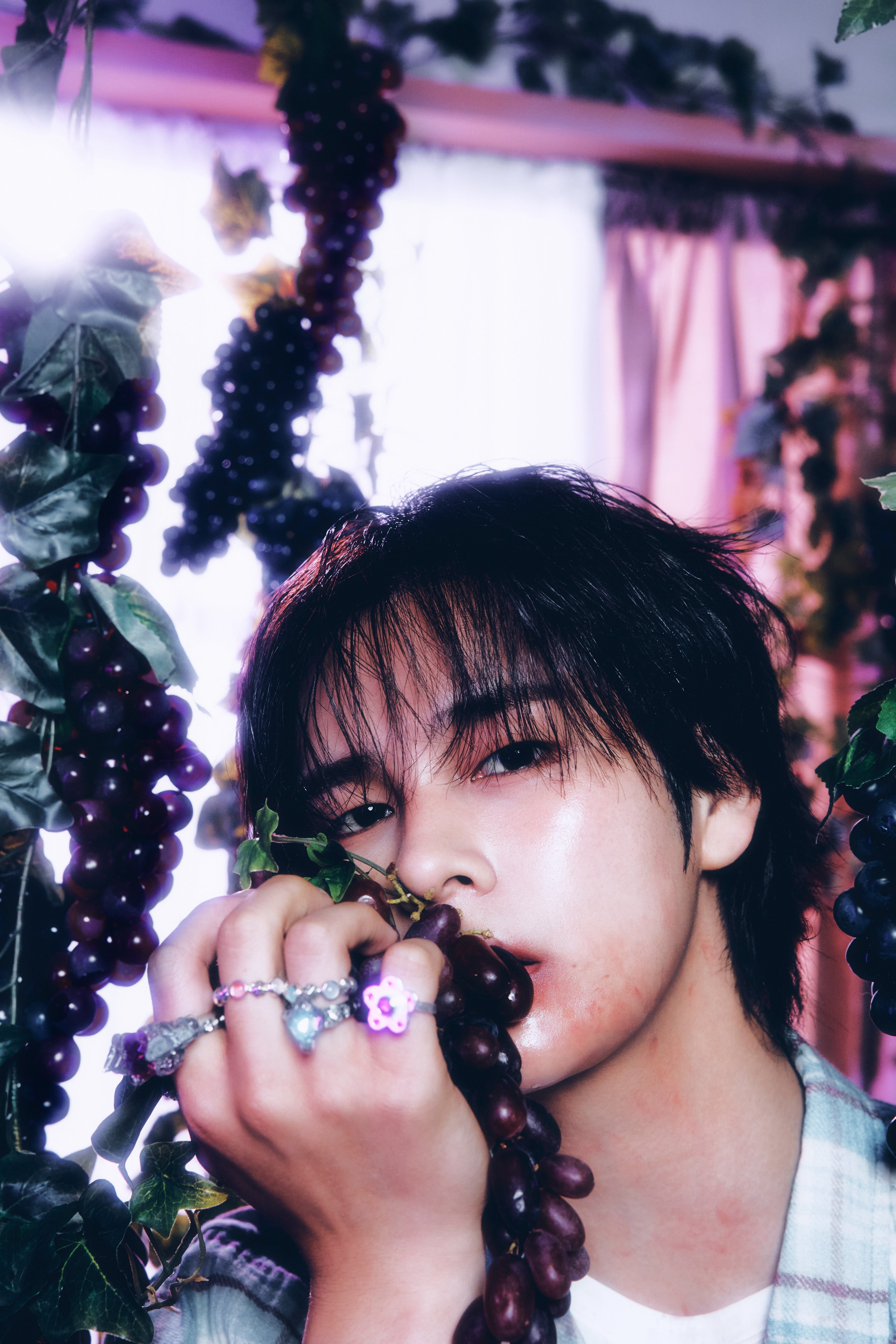 CRAVITY (크래비티) Profile & Lyrics Index Lyrics » Color