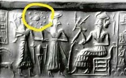 GilgameshIQ's tweet photo. ancient Iraqis used mathematics to calculat movement of celestial bodies.They developed lunar theory to determine appearance of new moon each month.They divided year into 12 months and added an extra month every three years.They also believed that the sun was center of universe https://t.co/cmY9gQsa52