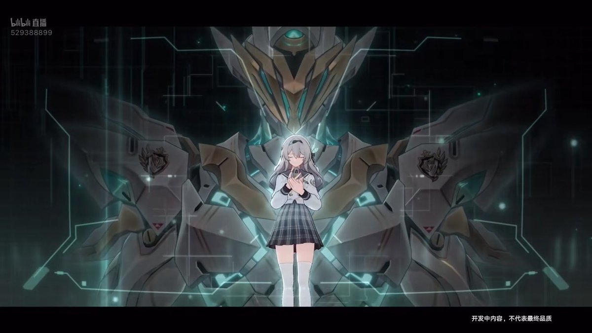 崩壊：スターレイル
ver.3.4 公式生放送より
「ホタル 新コスチューム 実装予告」

b23.tv/bMU7ggL