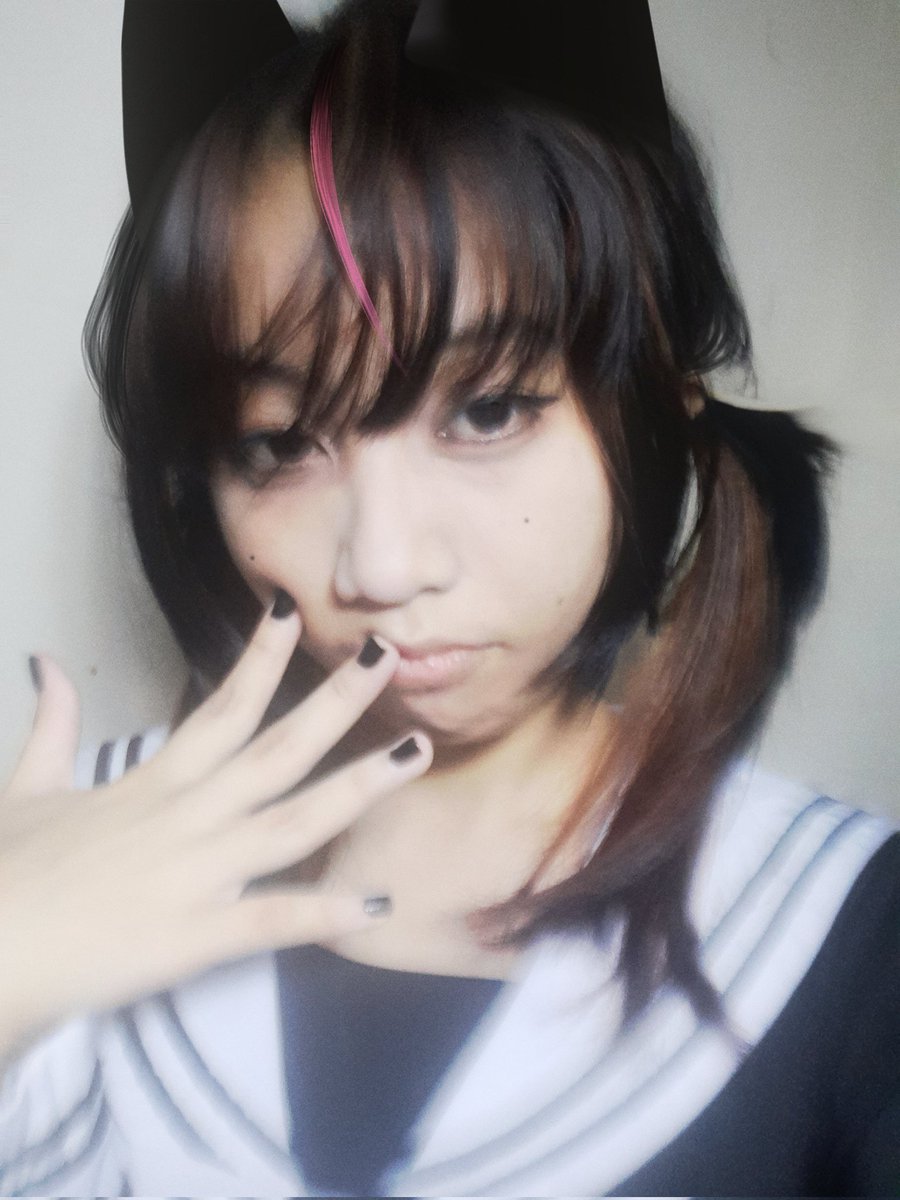 Hello
XXIVVII cosplay!! (With minimal editing for the ears and hair)