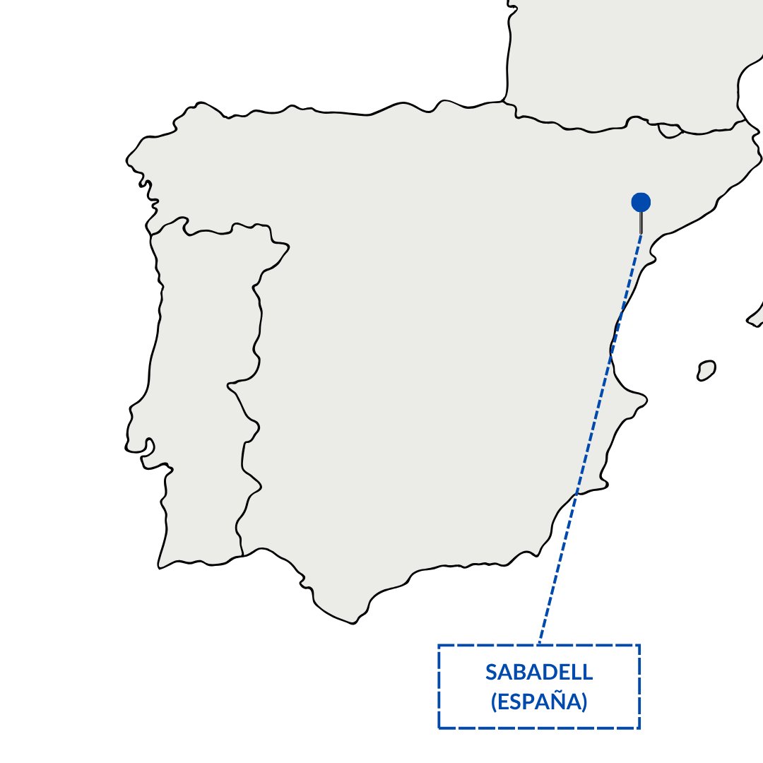 🔨 ¡Adjudicación de un proyecto en Sabadell (Barcelona)! 🏗️

🏗️ Diseñaremos, fabricaremos y montaremos una nave industrial a medida de 1.000 m².

Otro cliente que vuelve a confiar en nosotros. ¡Gracias por seguir eligiendo CUALIMETAL! 💙