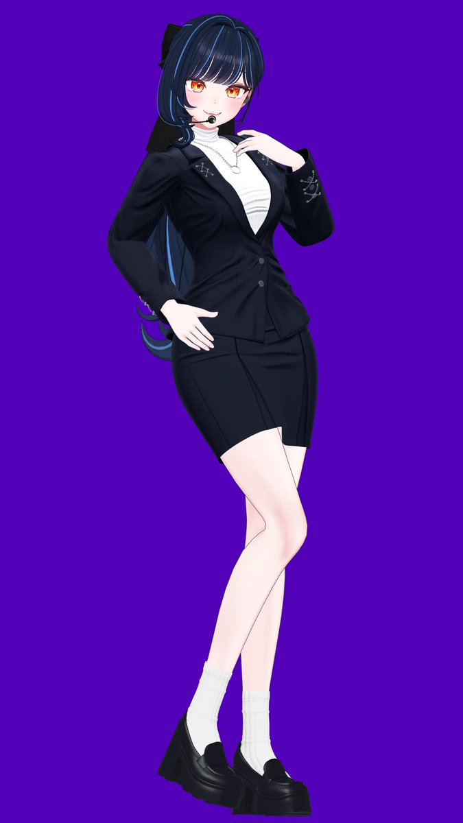 DEATHLOL_Lilpa 💙

#릴파 #뉴뉴릴파 #이세계아이돌