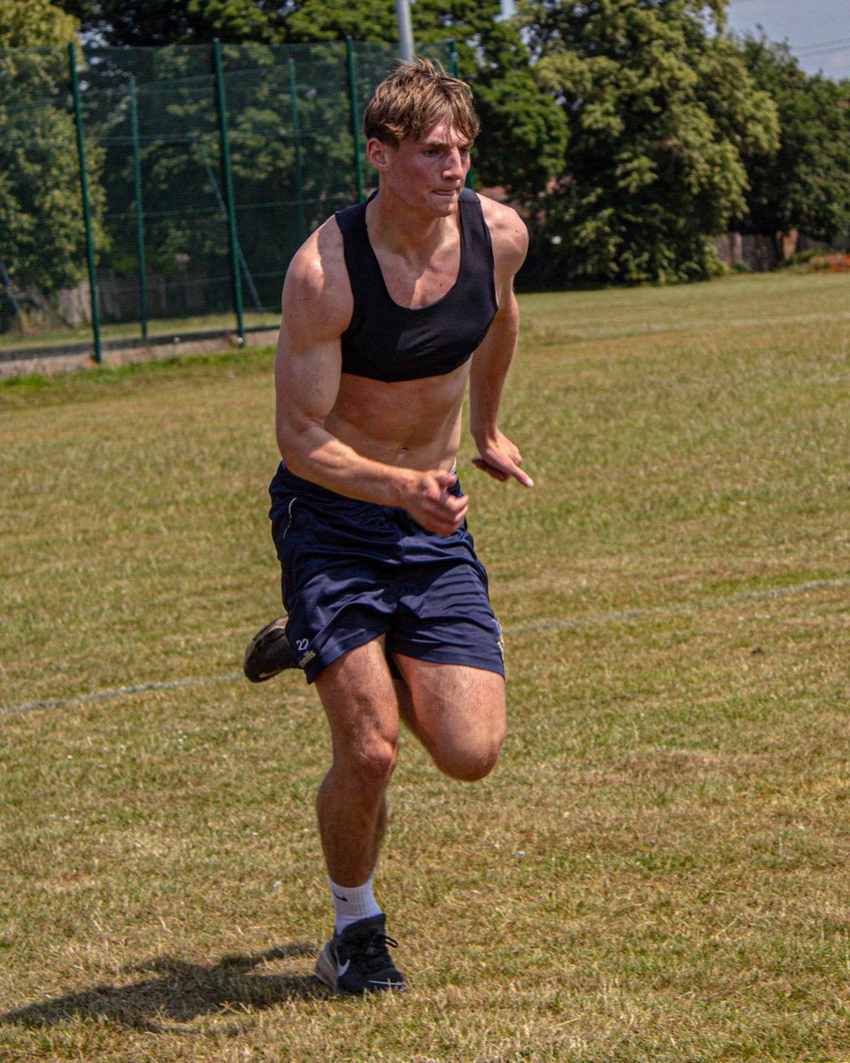 Ramping up rehab 🏋️‍♀️

#AmberArmy | #SuttonUnited | #ForeverAmber 💛