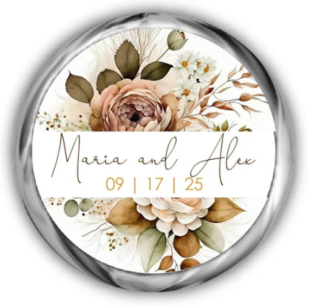 SteveMo01413837's tweet image. Make your celebrations extra special with personalized Hershey’s Kisses stickers! 💕 Ideal for weddings, showers, and parties. Explore now: tinyurl.com/4523d7fe

#HERSHEYSKISSES
#custompartyfavors
#CustomStickers
#customizedhersheykisses