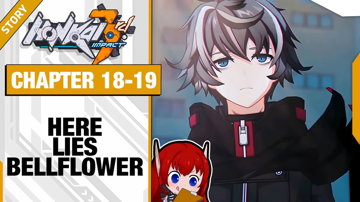 Honkai Impact 3rd in Anime Movie Style episode 7 is ready now.

So far, we already pass 2 years mark of the Story! 🔥

#HonkaiImpact3rd #HonkaiStarRail