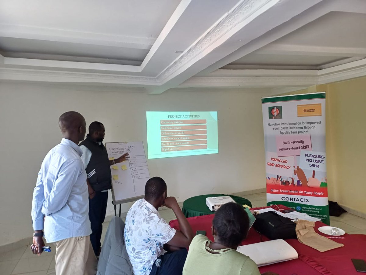 Hope to the Vulnerable Communities (HOVUC) (@hovuckenya_org) on Twitter photo "We’ve seen real behavioral change; students who were once shy about SRHR topics are now confidently engaging in conversations," shared a representative from <a href="/EagleWingsOrg/">Eagle Wings Organization</a> while at Joel Omino sec, there is improved menstrual health dignity & hygiene. "We’ve seen real behavioral change; students who were once shy about SRHR topics are now confidently engaging in conversations," shared a representative from <a href="/EagleWingsOrg/">Eagle Wings Organization</a> while at Joel Omino sec, there is improved menstrual health dignity & hygiene.