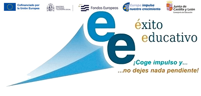 Programa para la Mejora del Éxito Educativo
Clases lengua, matemáticas e inglés en JULIO para el alumnado de 6º Primaria
Abierto plazo de inscripción hasta el 25 de junio
Presenta la autorización firmada en tu centro educativo
educa.jcyl.es/es/temas/calid…