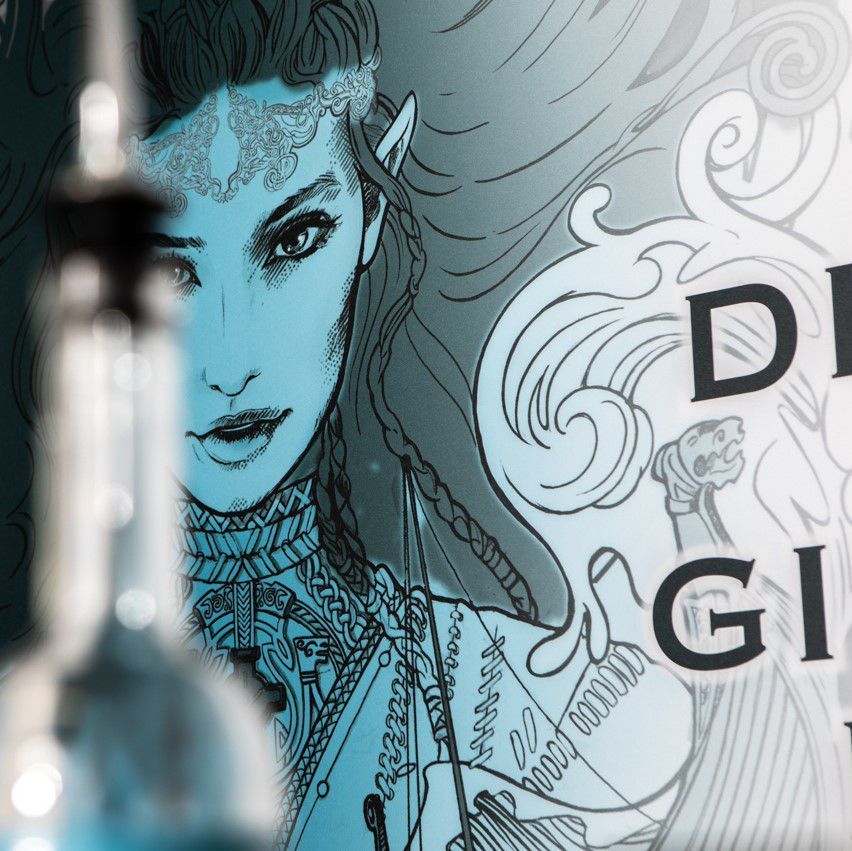 Distilled in the Southern Hebrides using traditional copper pot methods, this London Dry gin is juniper-led, with a crisp, complex character that speaks of the sea air and untamed nature of Colonsay.⁠

Serve with a premium tonic and a twist of orange zest.