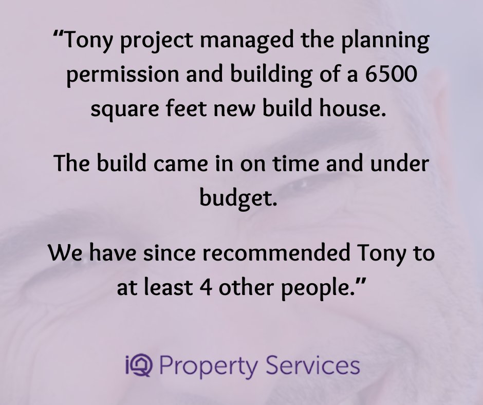 ConsultantsIq's tweet image. We say we're experts in construction project management, partly because we've been in the game a long time! We've seen it all, we've solved it all, and we have some delighted customers to show for it. And that makes us very happy!
bit.ly/3Z7Gbu0