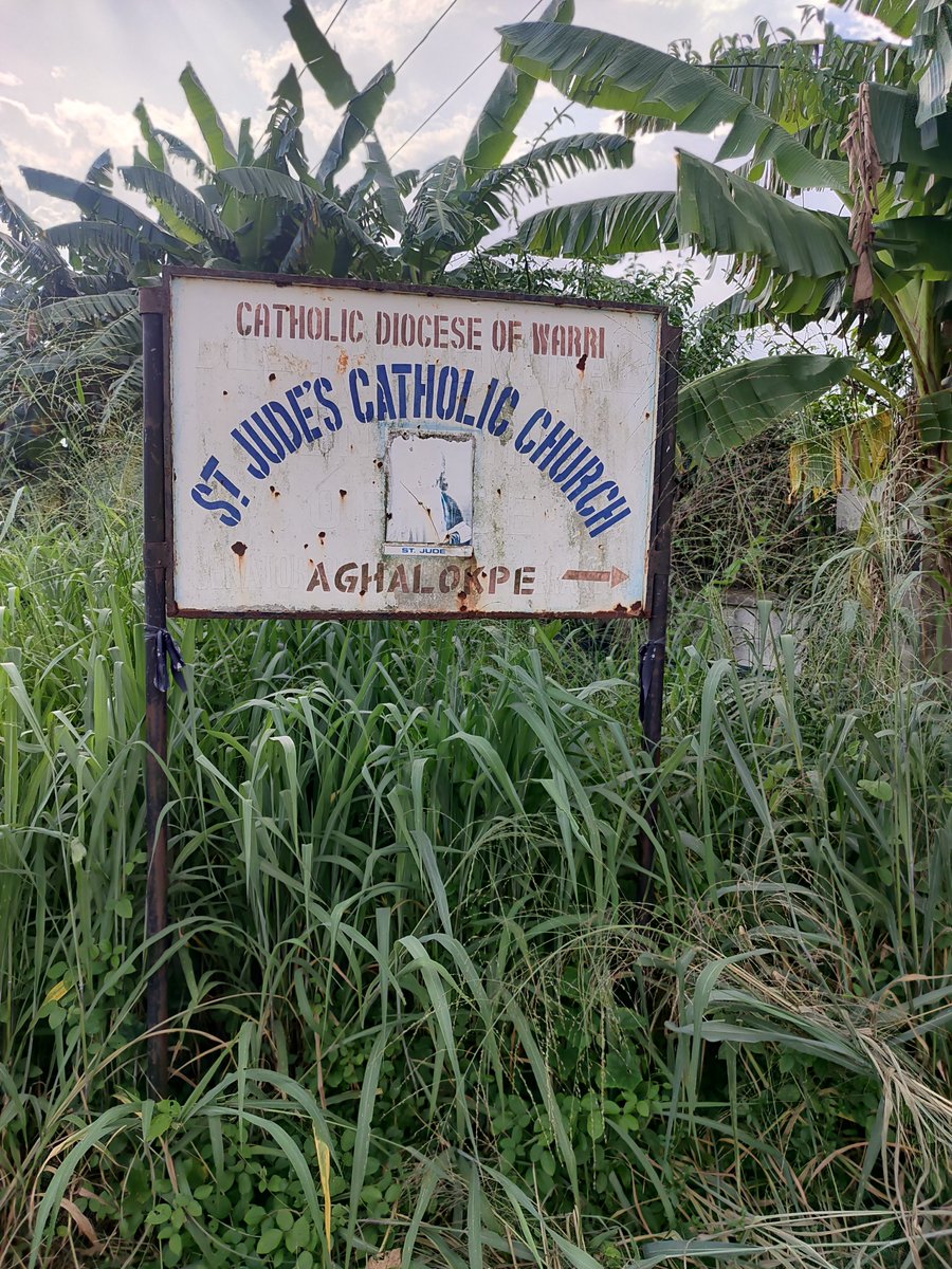 TrackaNG's tweet photo. N10m was allocated to the Construction of Hand Pump and Motorized Solar Borehole in Aghalope Community of Okpe LGA, Delta state in the 2024 FG Budget.

A tap outlet, borehole and tanks have been installed. Although not completed yet, the project is already in use. https://t.co/BJekeLXSiJ