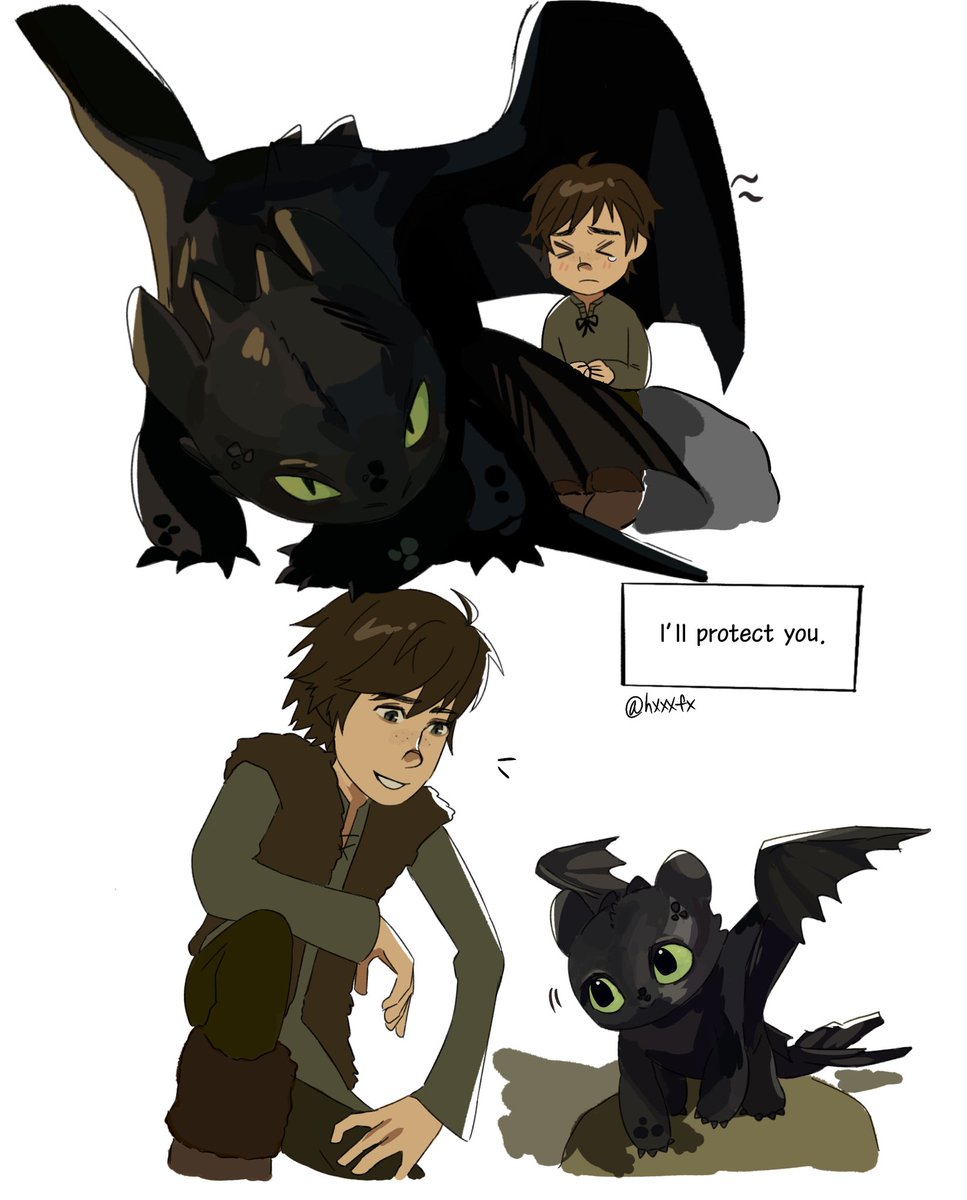 #HowToTrainYourDragon #HTTYD