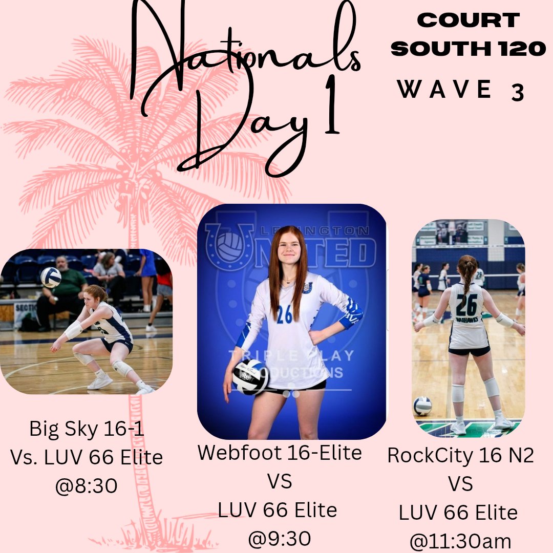 Heading to Orlando for Nationals! I'd love to see you there!