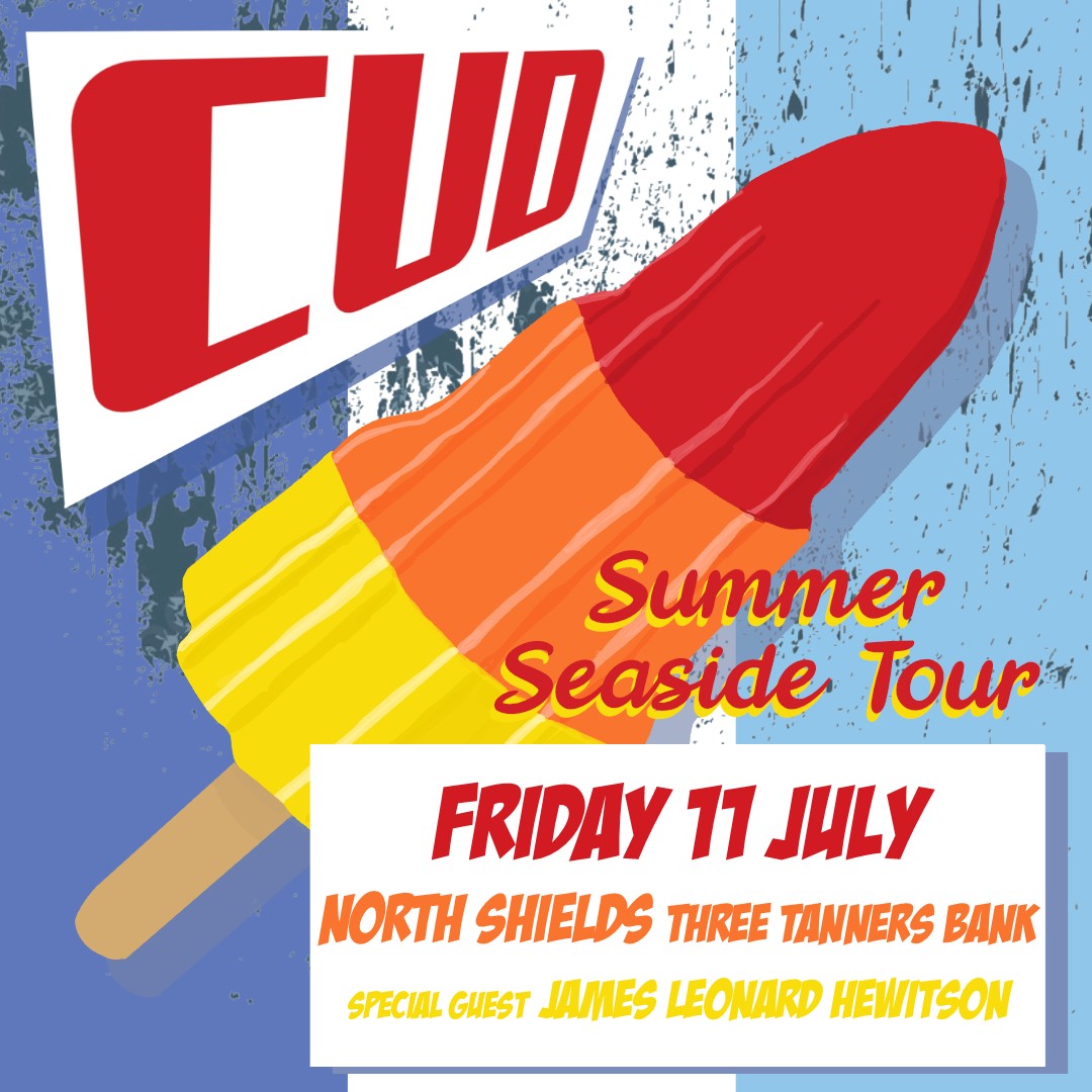 CUD (@cudband) on Twitter photo Announcing our Special Guest for our SOLD OUT <a href="/3TannersBank/">ThreeTannersBank</a> show: <a href="/jameslhewitson/">James Leonard Hewitson</a>
Please get down early, support local music and your local venue.
π linktr.ee/cudband Announcing our Special Guest for our SOLD OUT <a href="/3TannersBank/">ThreeTannersBank</a> show: <a href="/jameslhewitson/">James Leonard Hewitson</a>
Please get down early, support local music and your local venue.
π linktr.ee/cudband