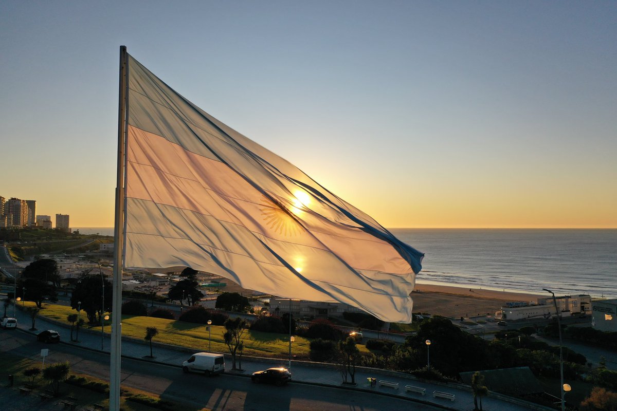 La más linda. Foto <a href="/dronmardelplata/">Pablo Hugo Funes</a>