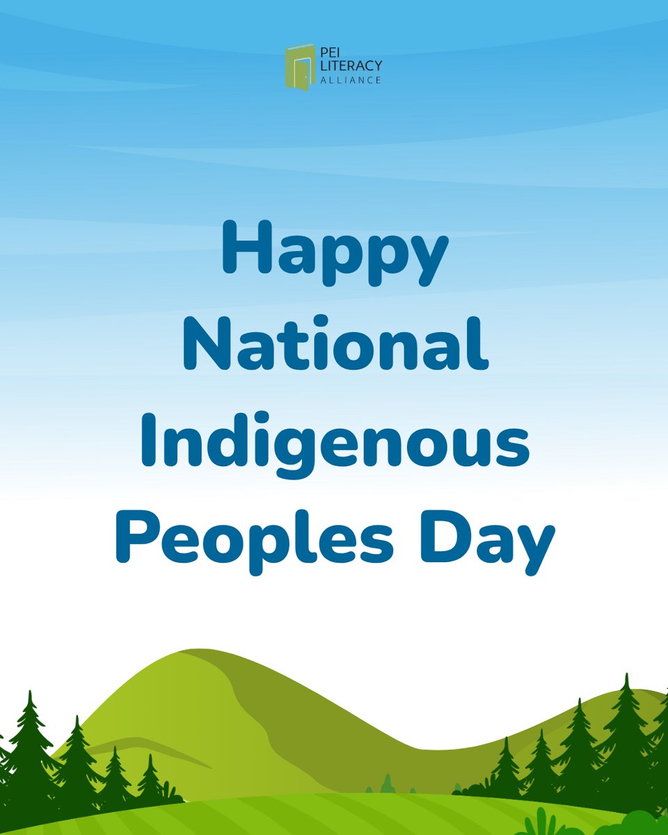 Today, we honour the cultures, histories, and contributions of First Nations, Inuit, and Métis Peoples across Canada.

Happy National Indigenous Peoples Day! Let’s keep learning, listening, and walking forward together.