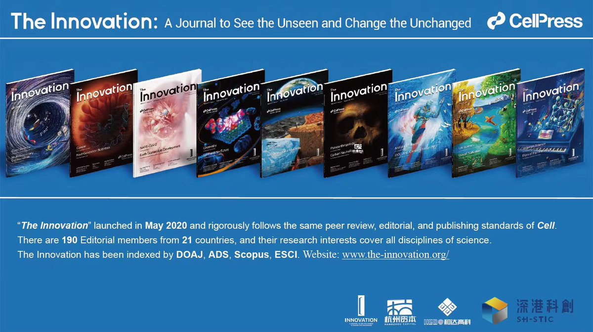 🪐 The Innovation Virtual Collection | Earth Science V2.0🔬 Microbes, methane, viruses, biofilms — from Qinghai-Tibet to Mars.