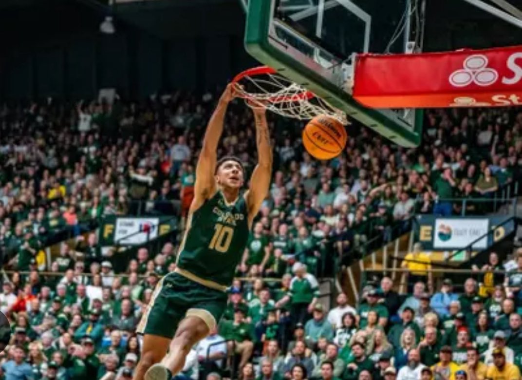 3 🐏 have previously been drafted in the 1️⃣st round of the <a href="/NBA/">NBA</a> draft 

1963: Bill Green (8th) 
2007: Jason Smith (20th) 
2022: David Roddy (23rd) 

Next Up: <a href="/NiqueOtn/">otn_nique</a>