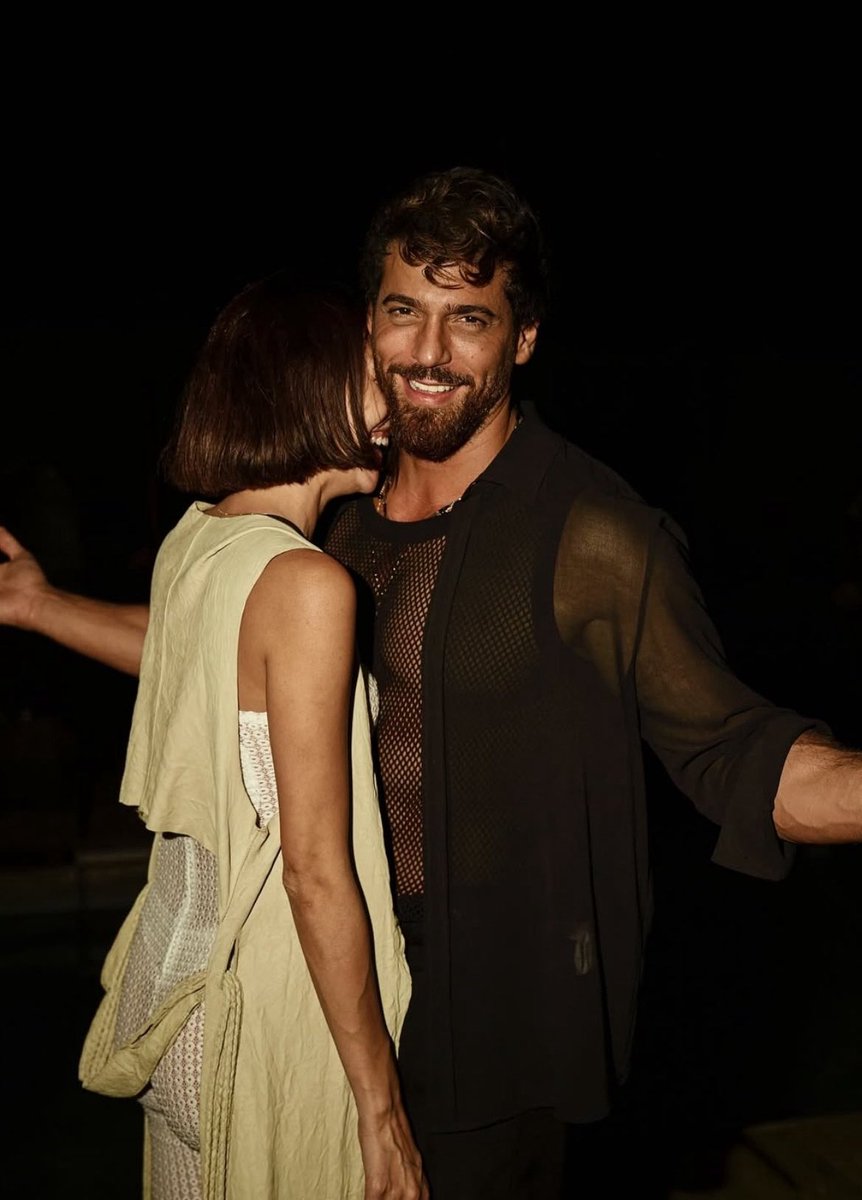 : )  Can 
: )  🌎 
#CanYaman