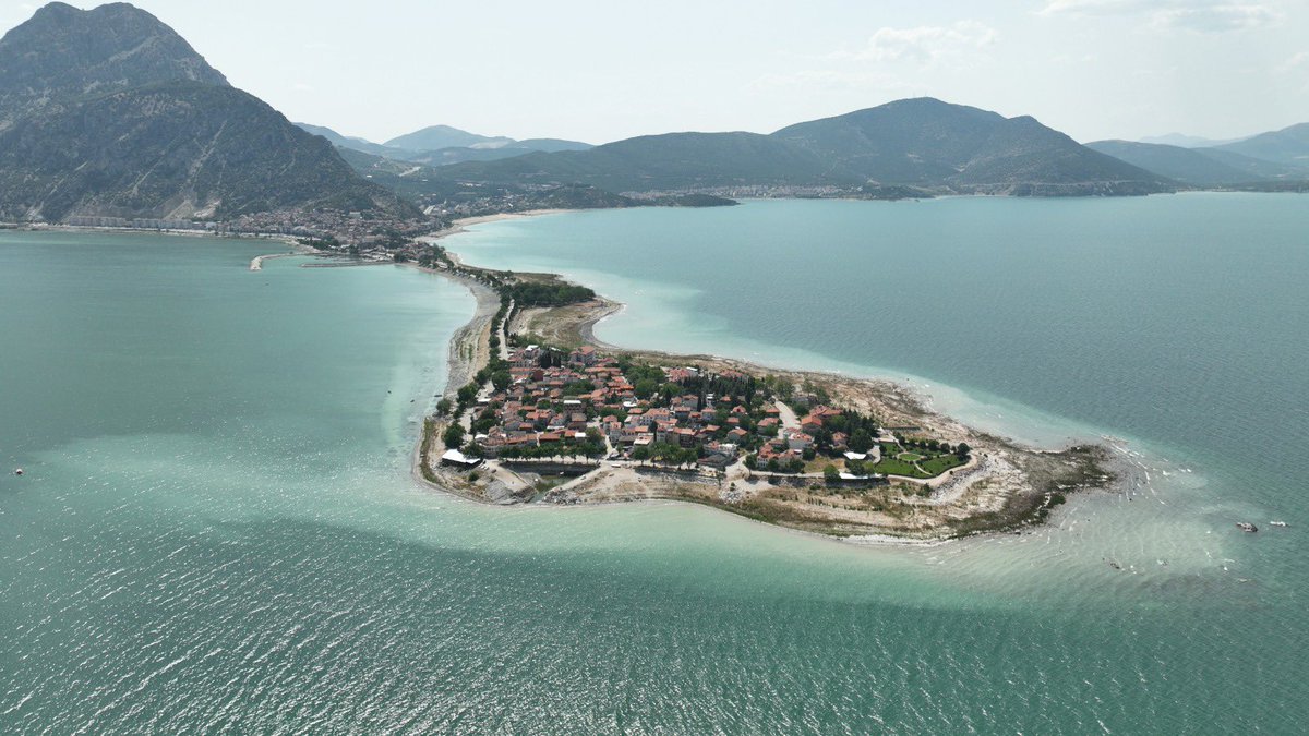 🌊 Eğirdir Gölü için bilim, emek ve kararlılıkla hazırlanmış bir yol haritasını hayata geçiriyoruz.

📋 13 ana başlık, 31 eylem ve 21 milyar TL yatırımla Eğirdir Gölü Su Eylem Planı suyumuzu, doğamızı ve geleceğimizi koruma altına alıyor.

🔍 Göl çevresindeki tarımsal sulamadan