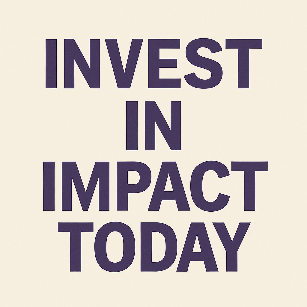 Every grant starts with a system.

Help power the mission behind the movement.

Support the backbone of Muslim philanthropy—donor advising, compliance, giving circles, and more.

💜 Give today:
ow.ly/eHC750W90n1

#InvestInImpact #MuslimPhilanthropy #DAFs