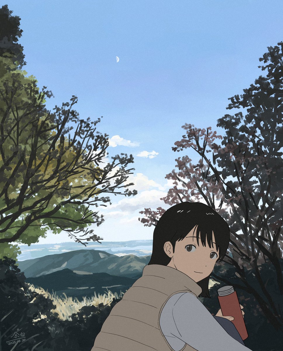 __4_89's tweet image. 中間地点
