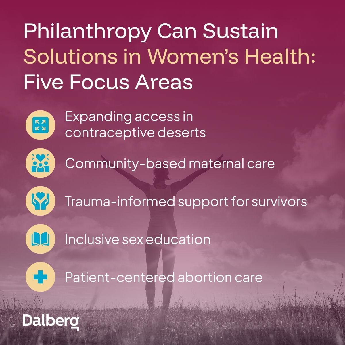 Women’s health is under pressure, just as progress was gaining ground. As #GIH2025 draws to a close, we spotlight 5 urgent funding priorities for health grantmakers: from sex ed to maternal care.
Read more: bit.ly/4ehprYO
#WomensHealth #HealthEquity #Philanthropy