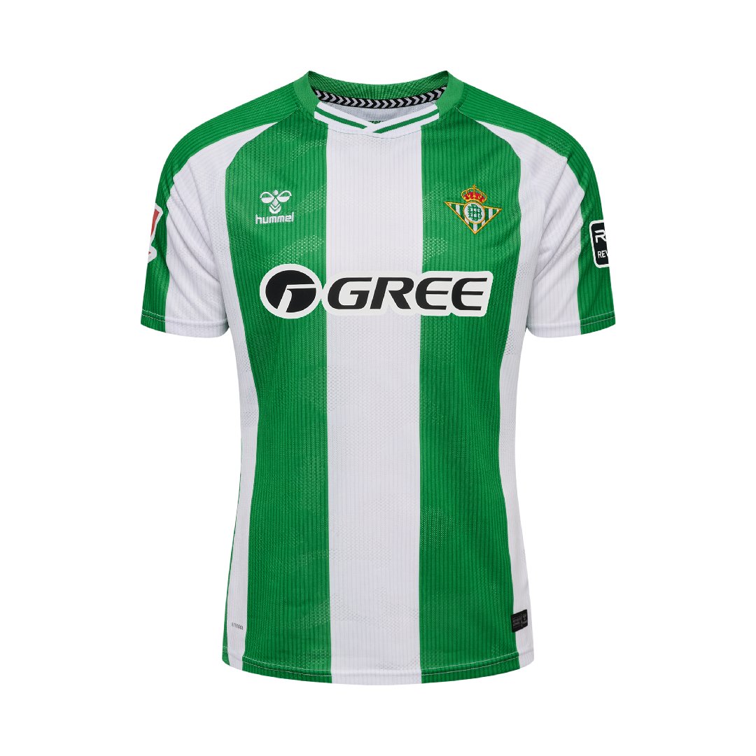 🚨👕 SORTEO CAMISETA REAL BETIS 2025-26.

⚠️ PASOS:  

1️⃣ SEGUIR a <a href="/fanaticsbetis/">Noticias sobre el Real Betis Balompié</a> y <a href="/donpelotazo/">Don Pelotazo</a>  
2️⃣ Dar RT a la publicación.  
3️⃣ Mencionar a 2 amigos.  

🎁 Ganador el 27 de junio.  

🍀 ¡Mucha suerte a todos!