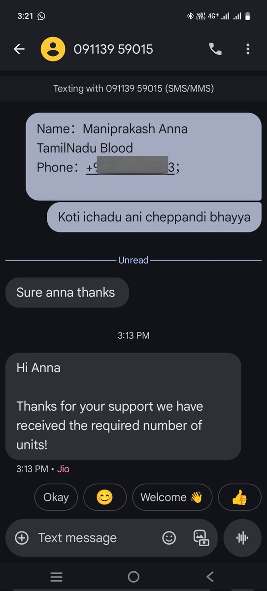 <a href="/internetumpire/">Heisenberg ☢</a> <a href="/BloodDonorsIn/">Blood Donors India</a> Fullfilled They got required units of blood 🙏🙏