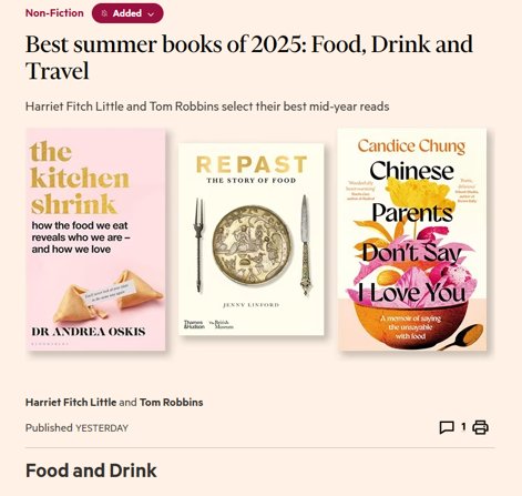 Jenny Linford tweet media