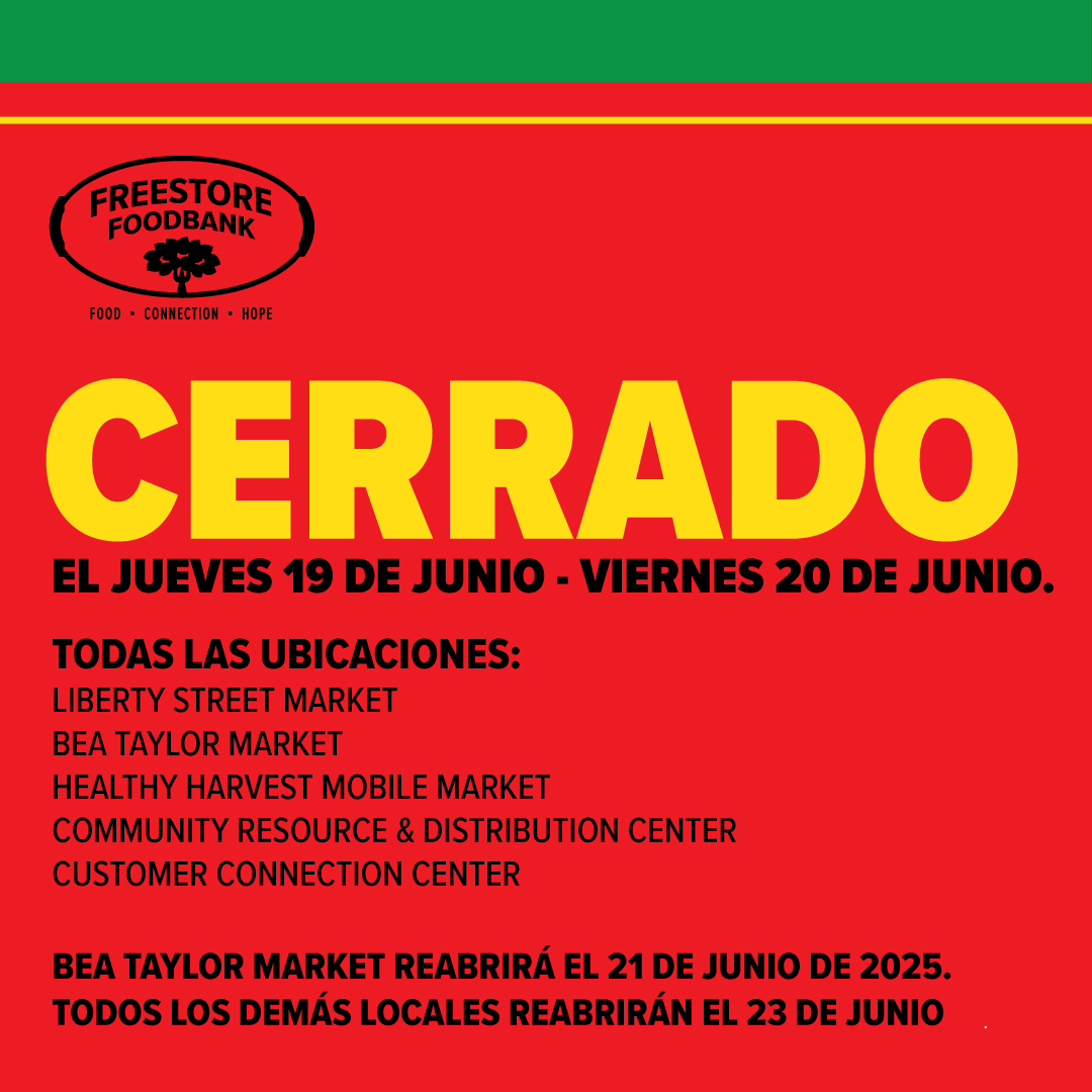 FreestoreFB's tweet image. All FSFB locations are closed today