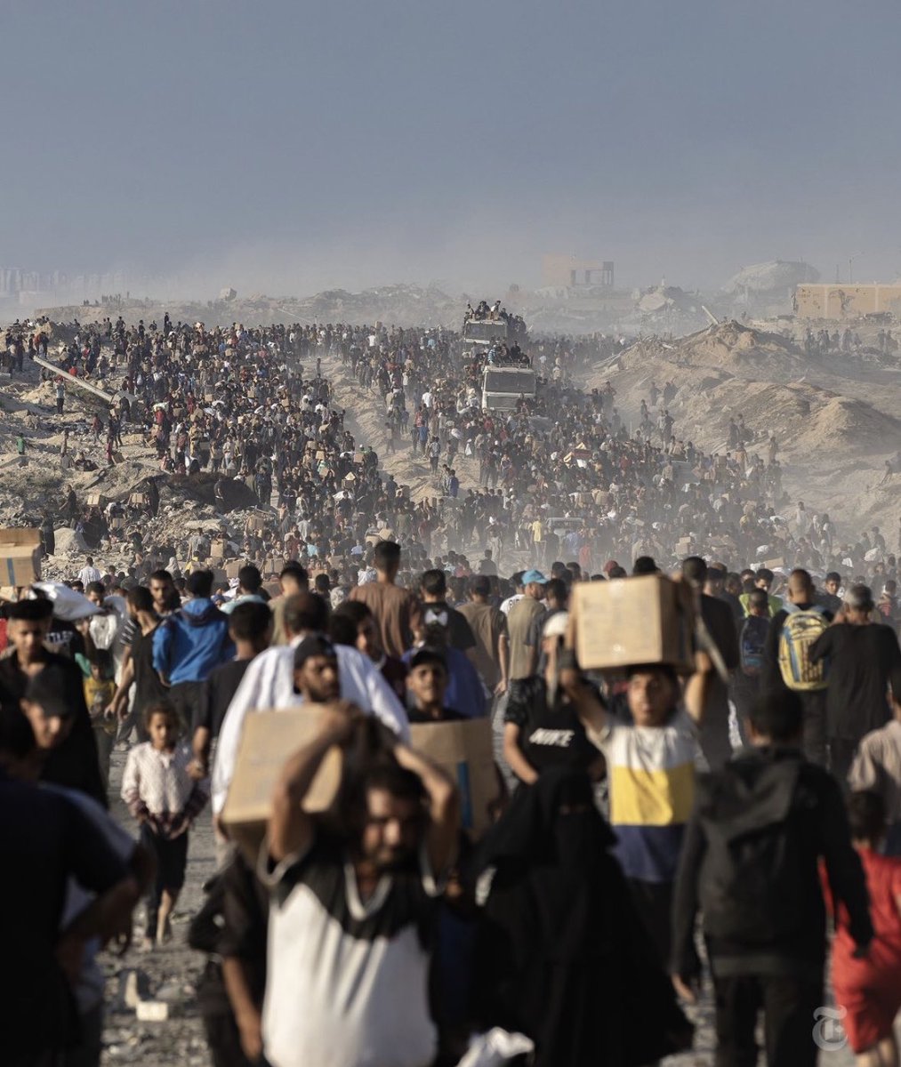 Nermeenalswaisi's tweet image. Famine is spreading and no one cares about us💔

If you see this pic, reply with 🇵🇸 spread it 💔!