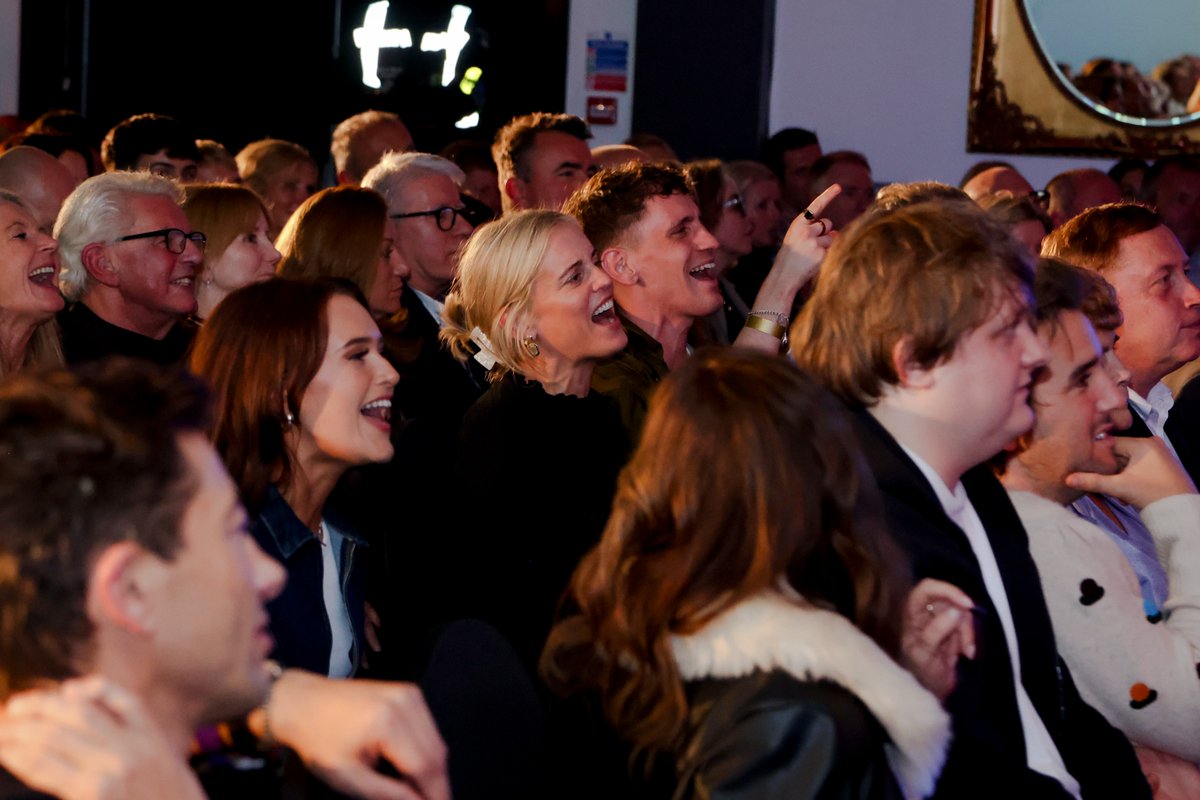 Today marks 3 months until An Evening with Dermot O'Leary &amp; Friends 2025! 🎉 

This year is set to be even more special as we celebrate 70 years of the London Irish Centre.

There are a few tickets remaining, click below to book yours. 

londonirishcentre.ticketsolve.com/ticketbooth/sh…