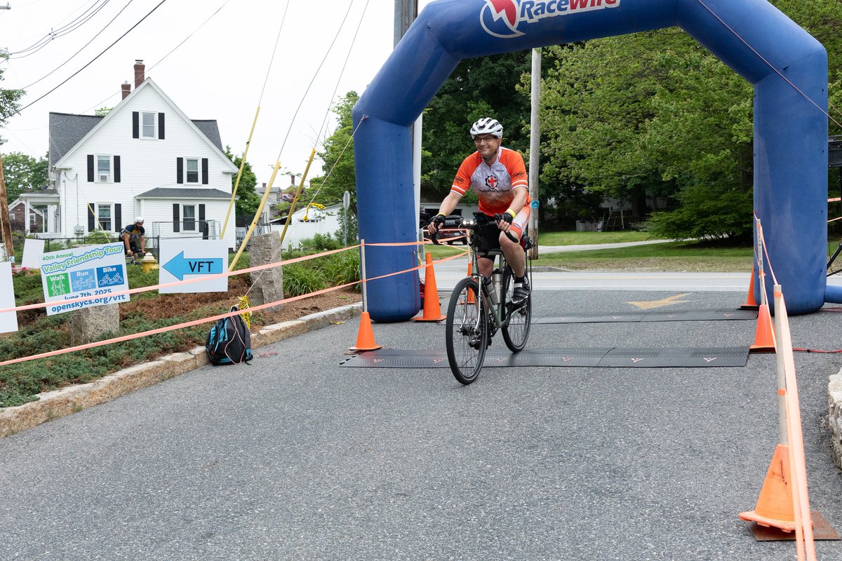 A few of our own rode in the Valley Friendship Tour 🚴‍♂️ in support of Open Sky and their incredible mission 💙 This was just a warm-up—next up: the Pan-Mass Challenge in August! 👀
#ValleyFriendshipTour #RHWhite #BuiltWithPurpose #PMC2025 #RideForACause