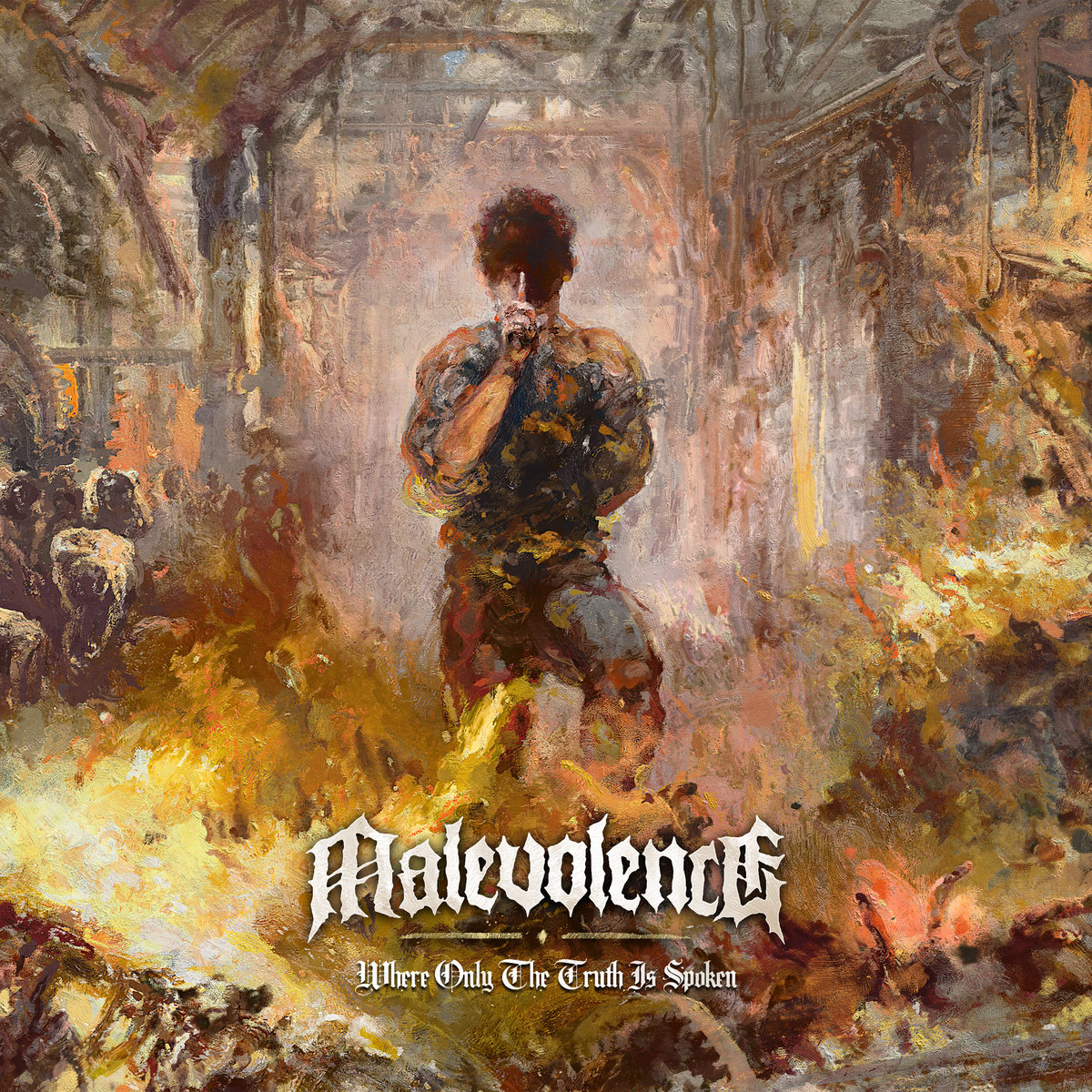 O2 Victoria Warehouse Manchester (@o2vicwarehouse) on Twitter photo ⭐️ NEW MUSIC FRIDAY ⭐️
<a href="/MalevolenceRiff/">MALEVOLENCE</a> have released new album 'Where Only The Truth Is Spoken
' today ⚡️
Catch them here on Sat 08 November 🙌
Don't miss out 👉 amg-venues.com/l7h050Wcree
#NewMusicFriday #Malevolence ⭐️ NEW MUSIC FRIDAY ⭐️
<a href="/MalevolenceRiff/">MALEVOLENCE</a> have released new album 'Where Only The Truth Is Spoken
' today ⚡️
Catch them here on Sat 08 November 🙌
Don't miss out 👉 amg-venues.com/l7h050Wcree
#NewMusicFriday #Malevolence